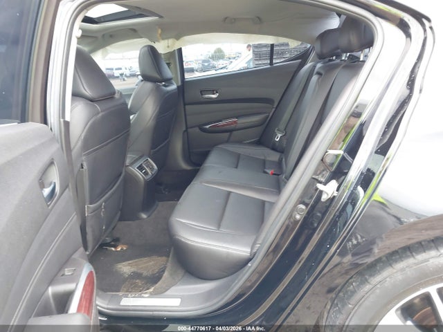 44770617 :رقم المزاد ، 19UUB1F33FA003613 vin ، 2015 Acura Tlx مزاد بيع