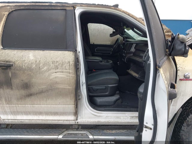 44770618 :رقم المزاد ، 3C63R3HL6MG538259 vin ، 2021 Ram 3500 Big Horn  4x4 8' Box مزاد بيع