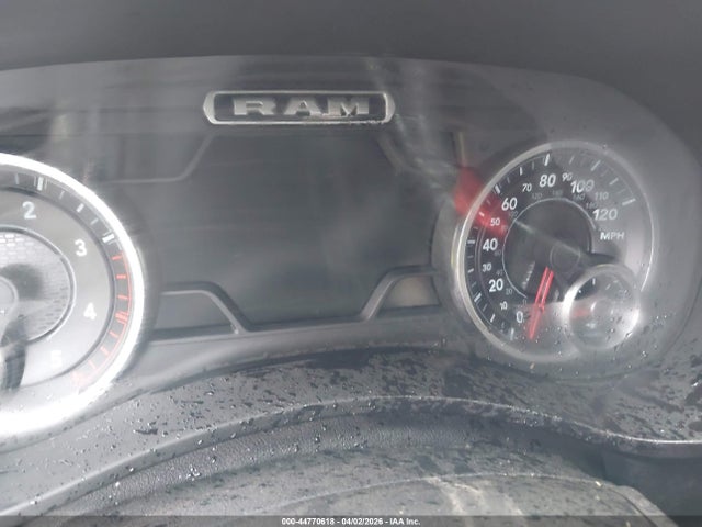 44770618 :رقم المزاد ، 3C63R3HL6MG538259 vin ، 2021 Ram 3500 Big Horn  4x4 8' Box مزاد بيع