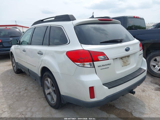 44770621 :رقم المزاد ، 4S4BRCSC6D3315988 vin ، 2013 Subaru Outback 2.5i Limited مزاد بيع