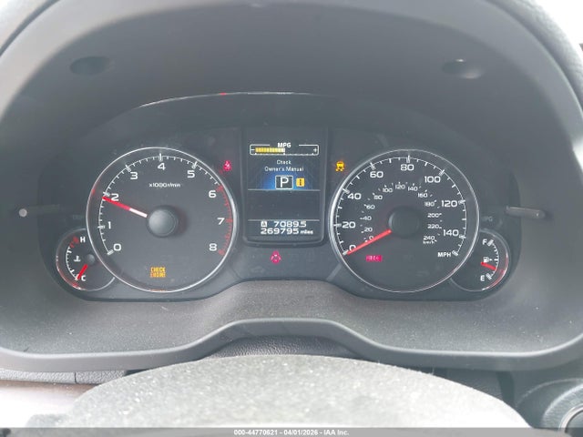 44770621 :رقم المزاد ، 4S4BRCSC6D3315988 vin ، 2013 Subaru Outback 2.5i Limited مزاد بيع
