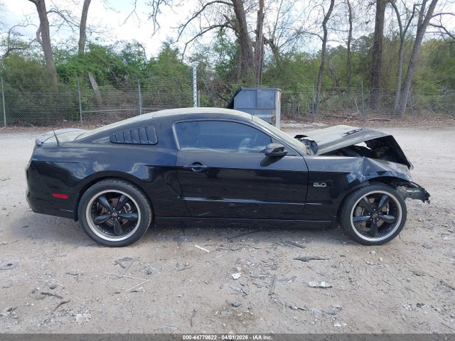 Ford MUSTANG GT 2014 1ZVBP8CF2E5298304 Image 14