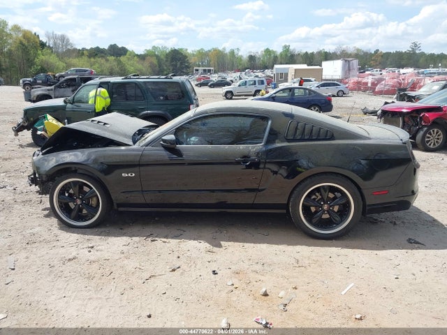 Ford MUSTANG GT 2014 1ZVBP8CF2E5298304 Image 15