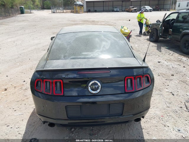 Ford MUSTANG GT 2014 1ZVBP8CF2E5298304 Image 17