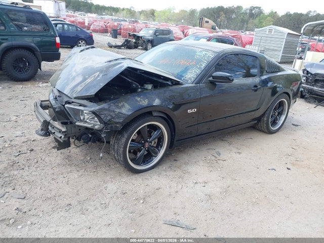 Ford MUSTANG GT 2014 1ZVBP8CF2E5298304 Image 2