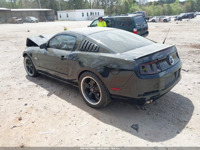 Ford MUSTANG GT 2014 1ZVBP8CF2E5298304 Image 3