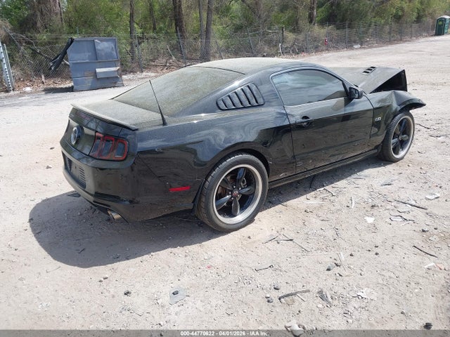 Ford MUSTANG GT 2014 1ZVBP8CF2E5298304 Image 4