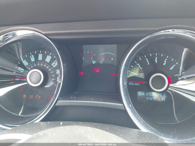 Ford MUSTANG GT 2014 1ZVBP8CF2E5298304 Image 7