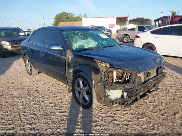 2008 HYUNDAI SONATA 5NPEU46F08H351020