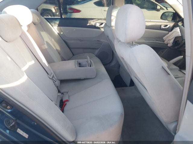 2008 HYUNDAI SONATA 5NPEU46F08H351020 Photo 7