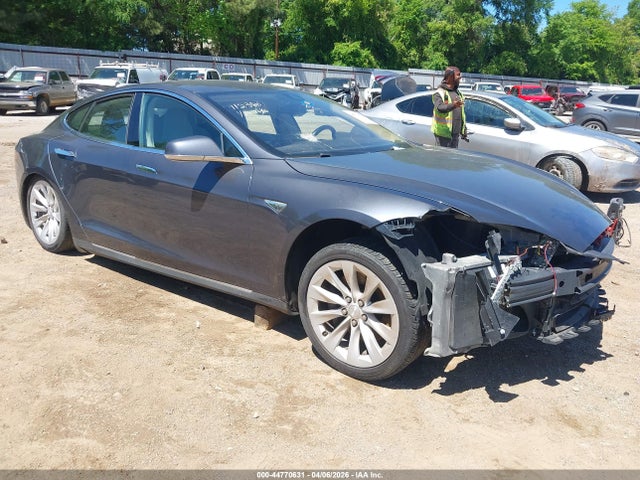 Auction sale of the 2015 Tesla Model S 60/70/85, vin: 5YJSA1H12FFP74396, lot number: 44770631