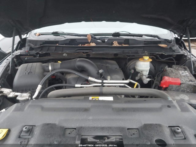 Продаж на аукціоні авто 2015 Ram 1500 St, vin: 1C6RR7FT2FS711484, номер лоту: 44770634