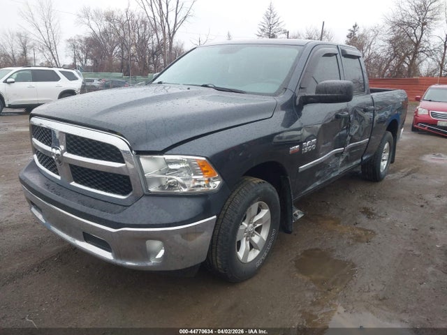 Продаж на аукціоні авто 2015 Ram 1500 St, vin: 1C6RR7FT2FS711484, номер лоту: 44770634