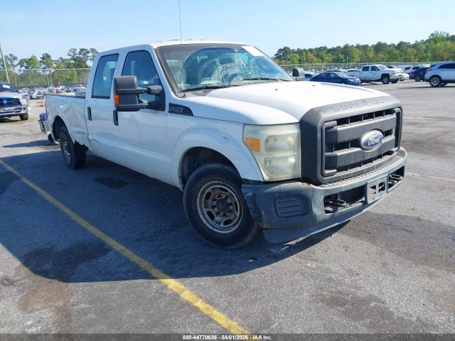 2011 FORD F-250 1FT7W2A64BEB33054