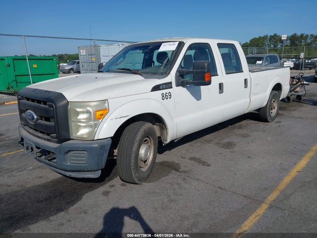 2011 FORD F-250 1FT7W2A64BEB33054 Photo 1