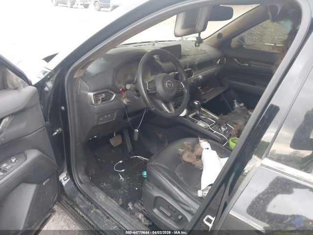 Aukcja sprzedaży 2017 Mazda Cx-5 Grand Touring, vin: JM3KFBDL8H0125936, numer aukcji: 44770644