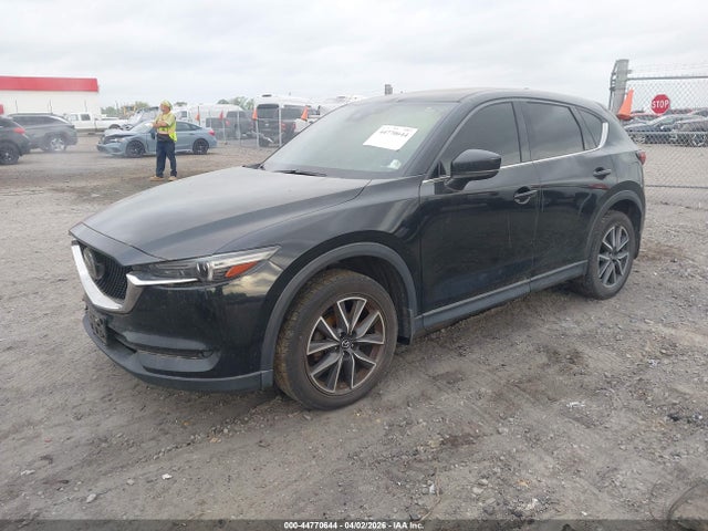 Aukcja sprzedaży 2017 Mazda Cx-5 Grand Touring, vin: JM3KFBDL8H0125936, numer aukcji: 44770644