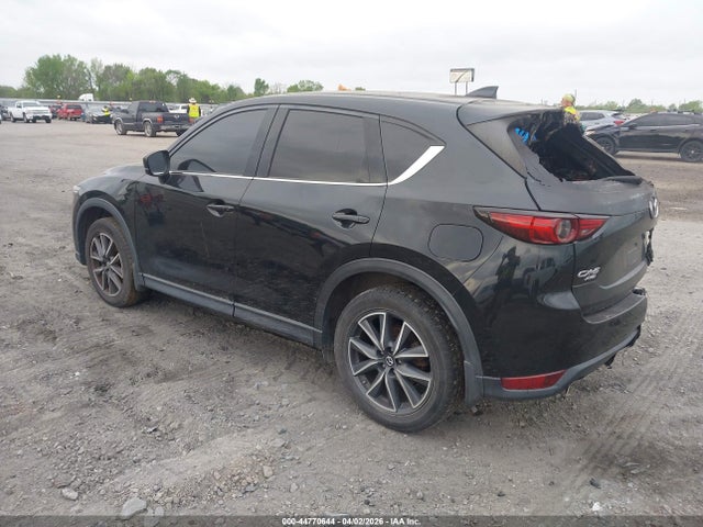 Aukcja sprzedaży 2017 Mazda Cx-5 Grand Touring, vin: JM3KFBDL8H0125936, numer aukcji: 44770644
