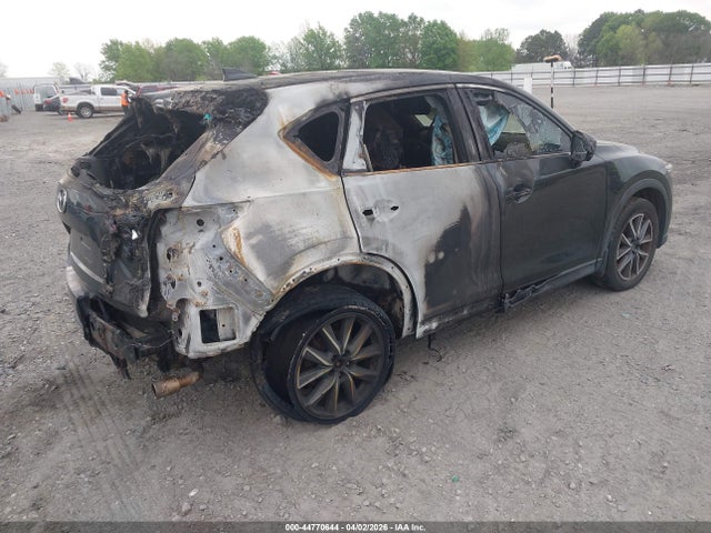 Aukcja sprzedaży 2017 Mazda Cx-5 Grand Touring, vin: JM3KFBDL8H0125936, numer aukcji: 44770644