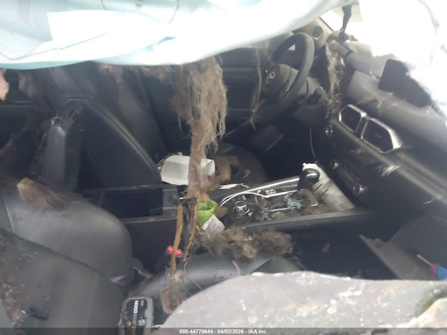 Aukcja sprzedaży 2017 Mazda Cx-5 Grand Touring, vin: JM3KFBDL8H0125936, numer aukcji: 44770644