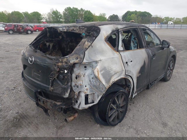 Aukcja sprzedaży 2017 Mazda Cx-5 Grand Touring, vin: JM3KFBDL8H0125936, numer aukcji: 44770644