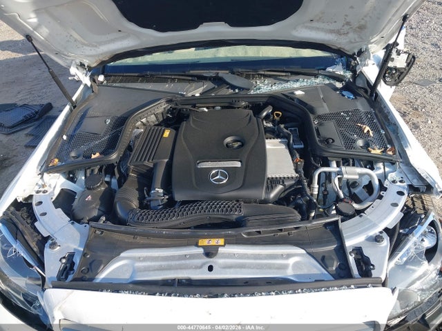 Aukcja sprzedaży 2018 Mercedes-benz C 300, vin: WDDWF4JB7JR400530, numer aukcji: 44770645