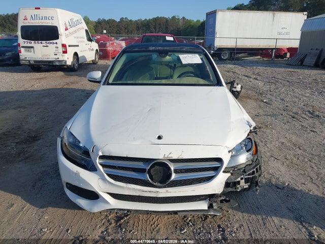 Aukcja sprzedaży 2018 Mercedes-benz C 300, vin: WDDWF4JB7JR400530, numer aukcji: 44770645