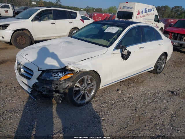 Aukcja sprzedaży 2018 Mercedes-benz C 300, vin: WDDWF4JB7JR400530, numer aukcji: 44770645