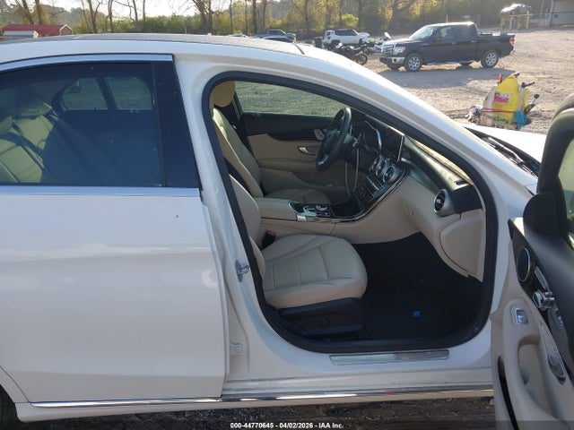 Aukcja sprzedaży 2018 Mercedes-benz C 300, vin: WDDWF4JB7JR400530, numer aukcji: 44770645