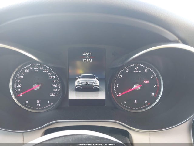 Aukcja sprzedaży 2018 Mercedes-benz C 300, vin: WDDWF4JB7JR400530, numer aukcji: 44770645