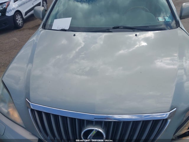 Продажа на аукционе авто 2008 Lexus Rx 350, vin: 2T2HK31U38C051540, номер лота: 44770647