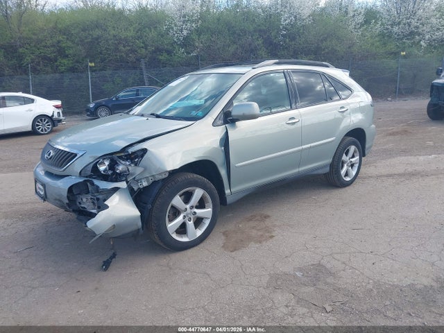 Продажа на аукционе авто 2008 Lexus Rx 350, vin: 2T2HK31U38C051540, номер лота: 44770647
