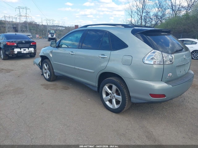 Продажа на аукционе авто 2008 Lexus Rx 350, vin: 2T2HK31U38C051540, номер лота: 44770647