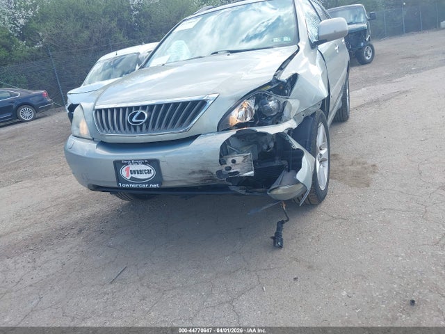 Продажа на аукционе авто 2008 Lexus Rx 350, vin: 2T2HK31U38C051540, номер лота: 44770647