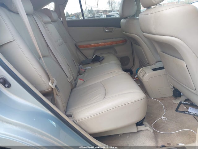 Продажа на аукционе авто 2008 Lexus Rx 350, vin: 2T2HK31U38C051540, номер лота: 44770647