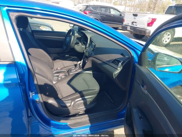 KMHD84LF4HU369705 Hyundai Elantra Value Edition