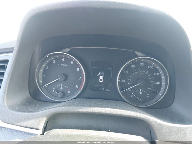 KMHD84LF4HU369705 Hyundai Elantra Value Edition