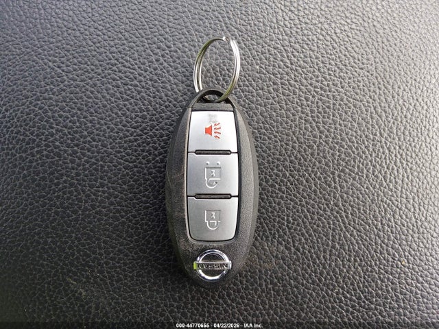 44770655 :رقم المزاد ، 1N6AA1E6XKN505440 vin ، 2019 Nissan Titan Sv مزاد بيع