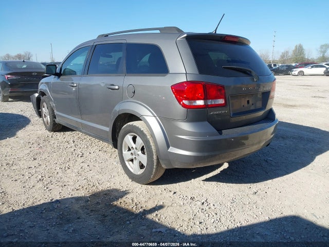 Aukcja sprzedaży 2013 Dodge Journey Se, vin: 3C4PDCAB7DT537834, numer aukcji: 44770659