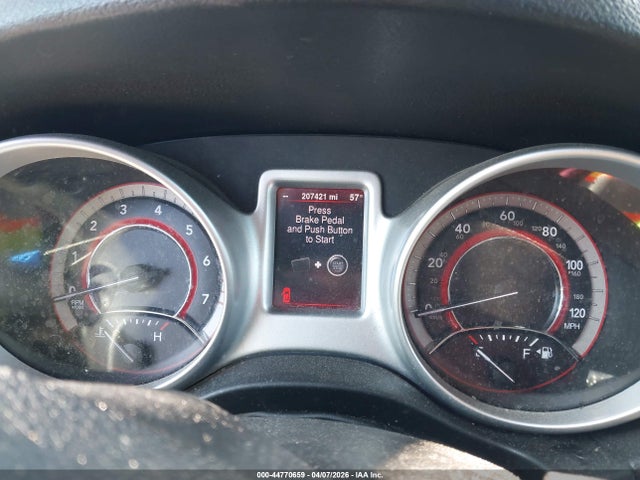 Aukcja sprzedaży 2013 Dodge Journey Se, vin: 3C4PDCAB7DT537834, numer aukcji: 44770659