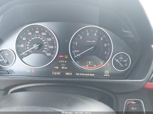 Aukcja sprzedaży 2014 Bmw 435i Xdrive, vin: WBA3R5C58EK188413, numer aukcji: 44770662