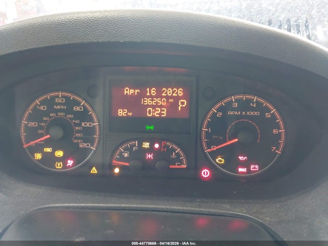 44770666 :رقم المزاد ، 3C6TRVDG5KE519053 vin ، 2019 Ram Promaster 2500 High Roof 159 Wb مزاد بيع