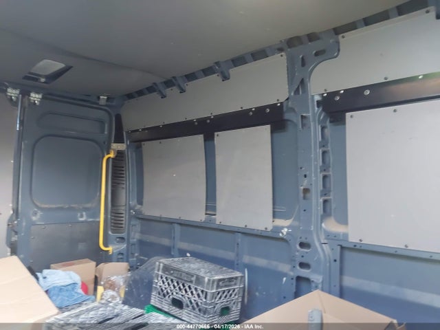 44770666 :رقم المزاد ، 3C6TRVDG5KE519053 vin ، 2019 Ram Promaster 2500 High Roof 159 Wb مزاد بيع
