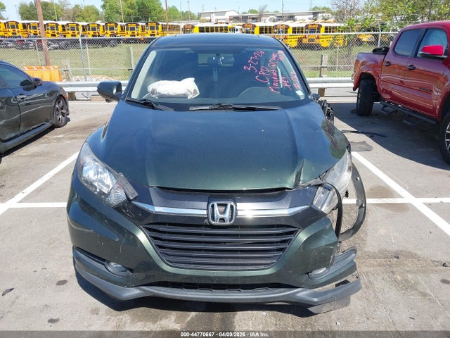 Продаж на аукціоні авто 2016 Honda Hr-v Ex, vin: 3CZRU5H5XGM750578, номер лоту: 44770667