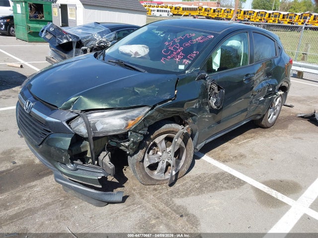 Продаж на аукціоні авто 2016 Honda Hr-v Ex, vin: 3CZRU5H5XGM750578, номер лоту: 44770667
