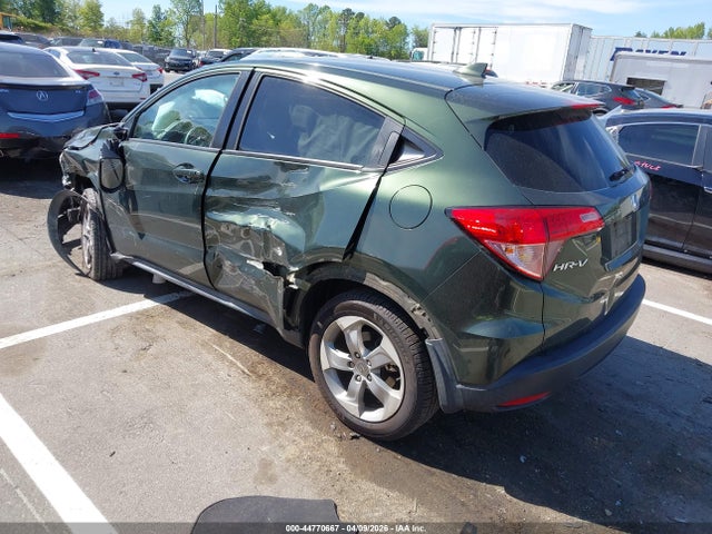 Продаж на аукціоні авто 2016 Honda Hr-v Ex, vin: 3CZRU5H5XGM750578, номер лоту: 44770667