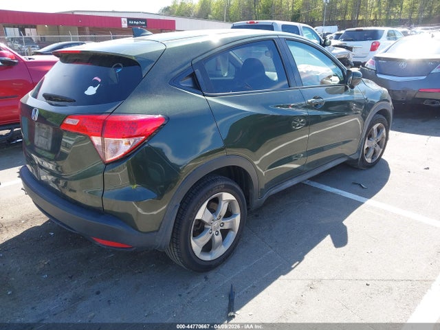 Продаж на аукціоні авто 2016 Honda Hr-v Ex, vin: 3CZRU5H5XGM750578, номер лоту: 44770667