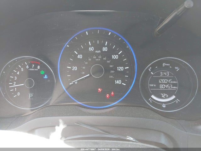 Продаж на аукціоні авто 2016 Honda Hr-v Ex, vin: 3CZRU5H5XGM750578, номер лоту: 44770667