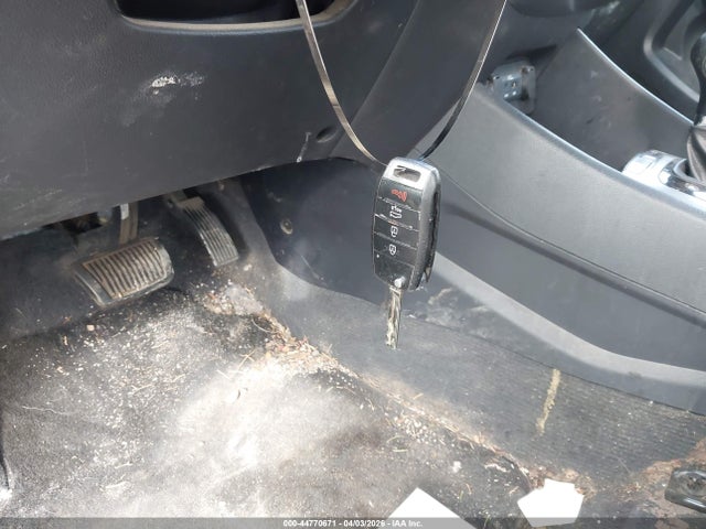 44770671 :رقم المزاد ، KNADN5A38E6933767 vin ، 2014 Kia Rio Ex/lx/sx مزاد بيع
