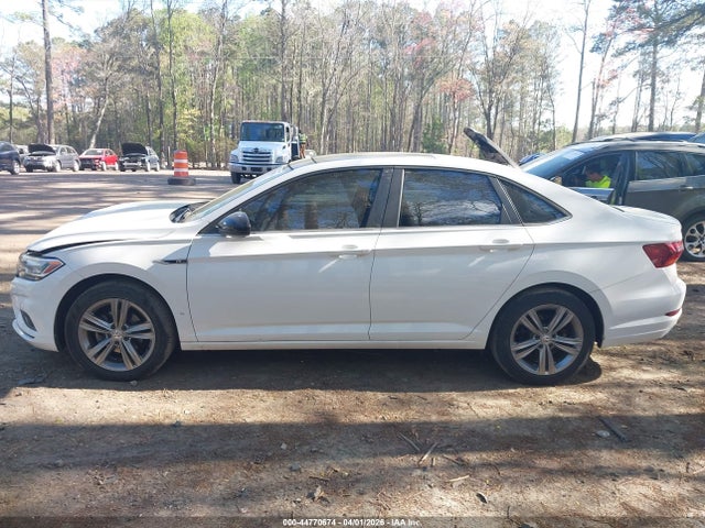Продаж на аукціоні авто 2019 Volkswagen Jetta 1.4t R-line/1.4t S/1.4t Se, vin: 3VWC57BU5KM056729, номер лоту: 44770674